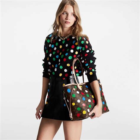 Louis Vuitton x Yayoi Kusama 2023: Everything You Need To Know.